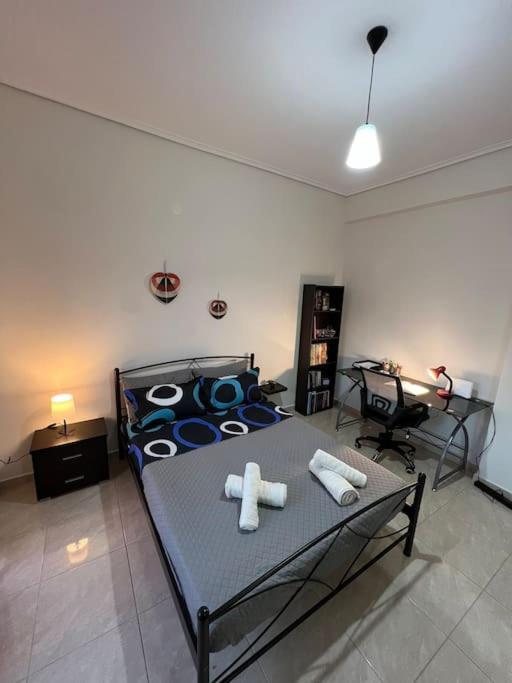 Argoapartment Volos Exteriér fotografie
