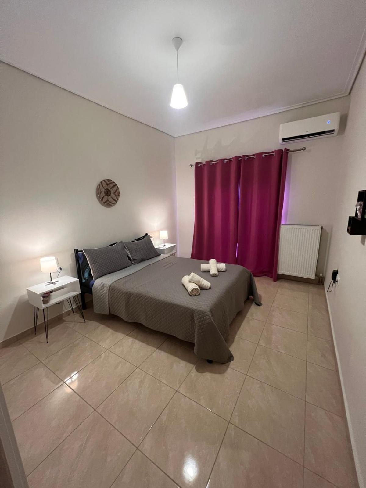 Argoapartment Volos Exteriér fotografie