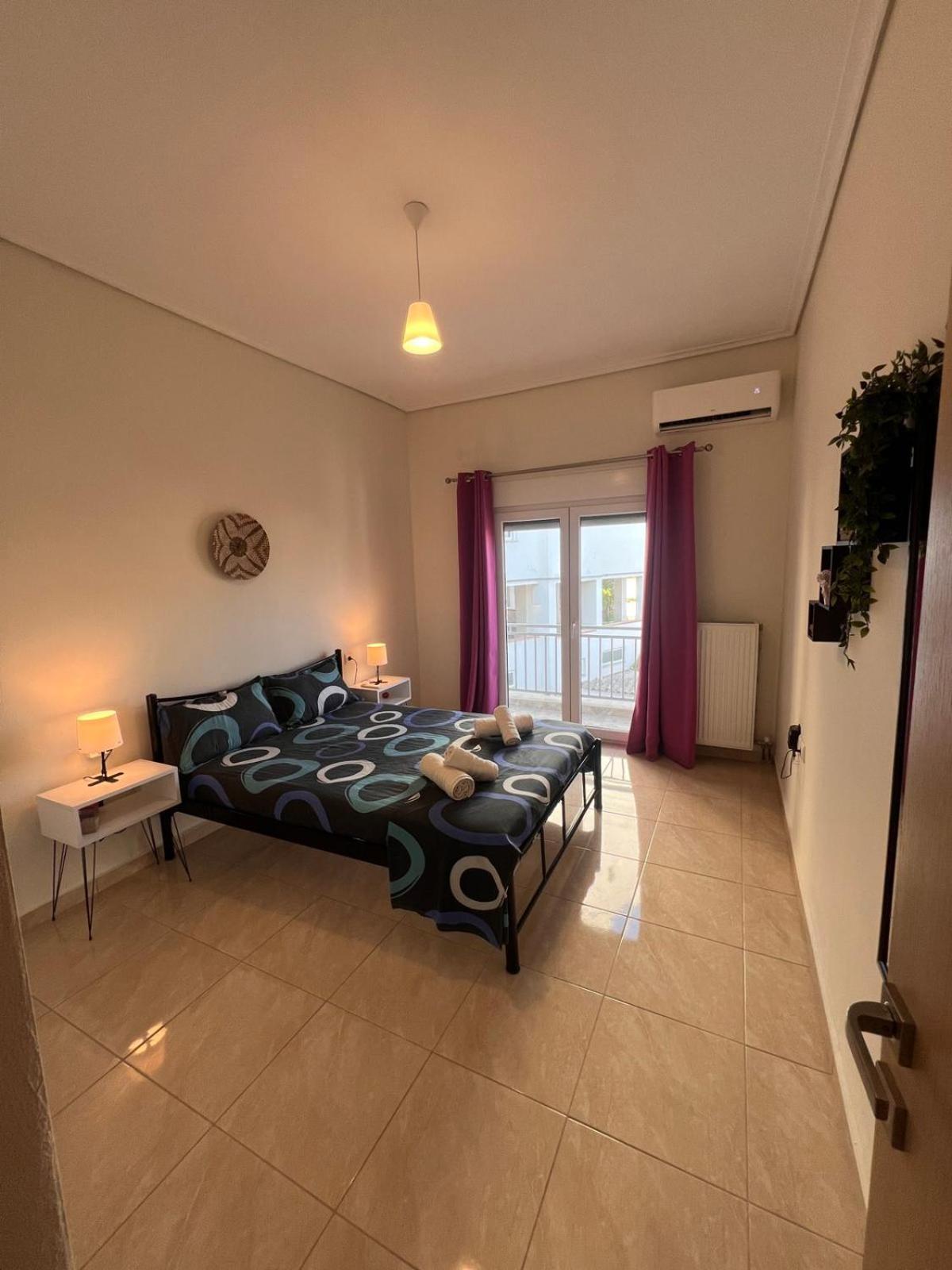 Argoapartment Volos Exteriér fotografie